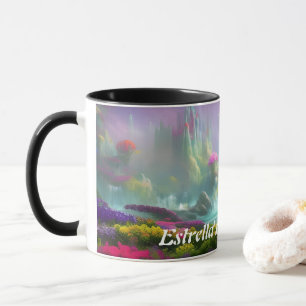 Mug Estrella's Morning Tea personnalisé