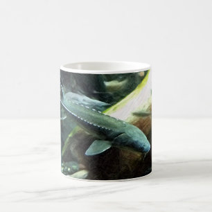 Mug Esturgeon