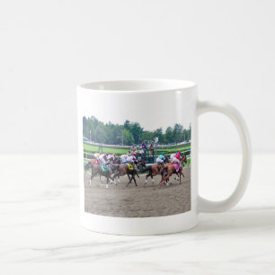 Mug Et ils sont éteints chez Saratoga
