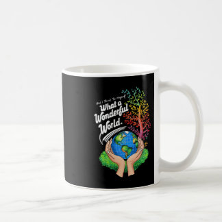 Mug Et Je Me Pense Que C'Est Une Merveilleuse Terre Mo