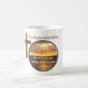 Mug Et je serai leur Dieu