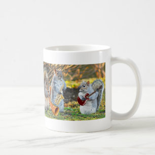 Mug Et la bande jouée dessus