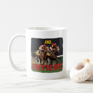 Mug et Les Voilà Course Hippique Jockey