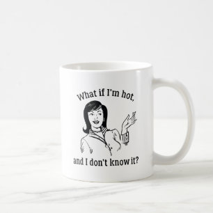Mug Et si j'étais sexy