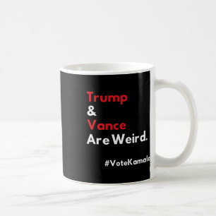 Mug Et Vance Sont Bizarre Vote Kamala Harris 2024 Elli