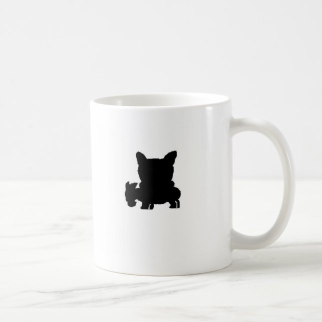 Mug Étagère de Catonkey (Droite)