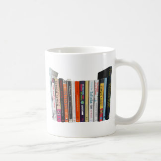 Mug Étagère de maths