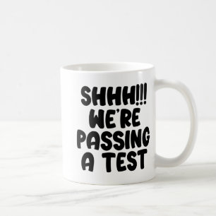 Mug Étaient Ping A Test Funny Test Jour 2022 Test Teac