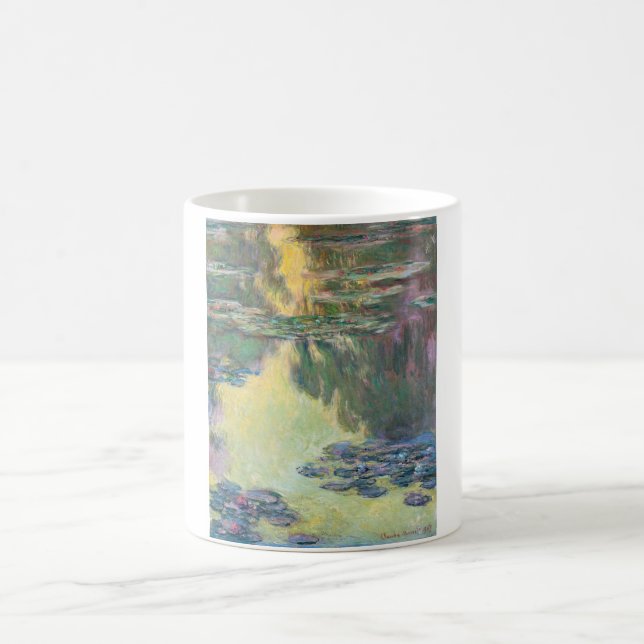 Mug Etang Lily, Monet (Centre)