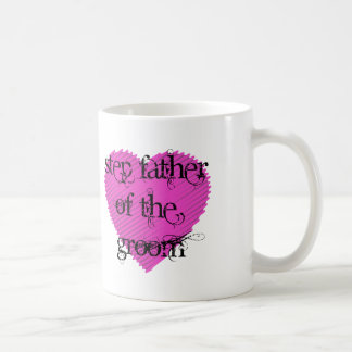 Mug Étape Père de la chambre