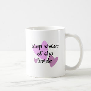 Mug Étape Soeur de la mariée