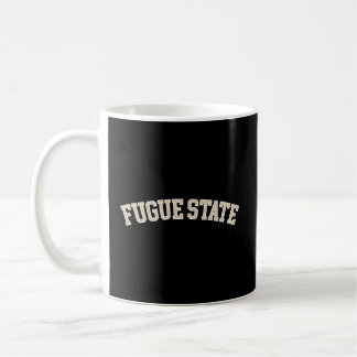 Mug État de Fugue