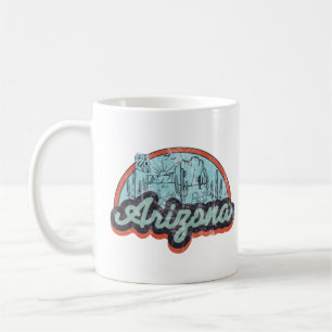 Mug État de l'Arizona