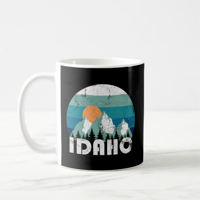 Mug État d'Idaho (Gauche)