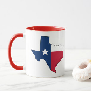 Mug État du Texas