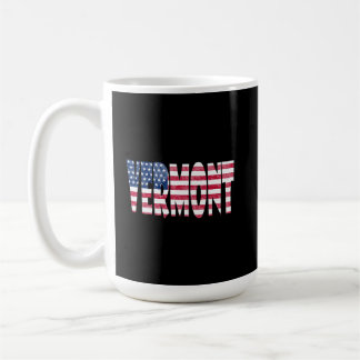 Mug État du Vermont