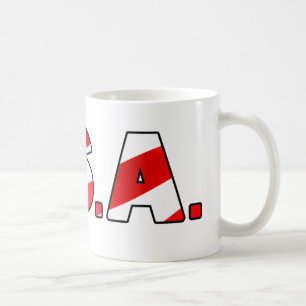 Mug États-Unis