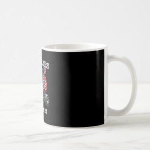 Mug États-Unis 250 Ans 1776-2026 Eagle Monster Truck G
