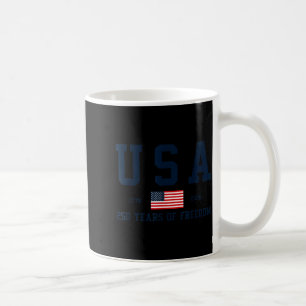 Mug États-Unis 250 ans de liberté 1776 2026 250e anniv