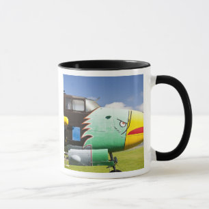 Mug États-Unis, Alabama, Mobile. Battleship Memorial P