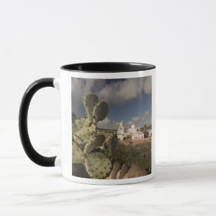 Mug États-Unis, Arizona, Tucson : Mission San Xavier d