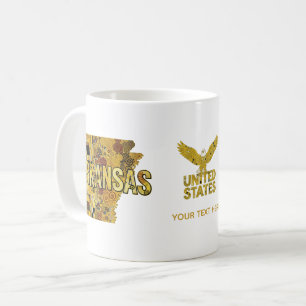 Mug États-Unis - Arkansas