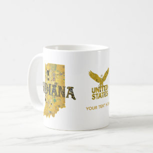 Mug États-Unis - Indiana