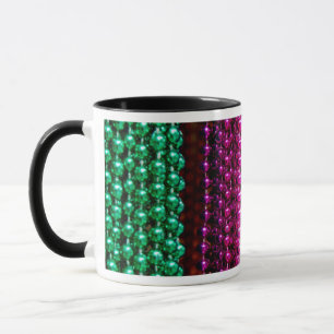 Mug États-Unis, Louisiane, La Nouvelle-Orléans. Perles
