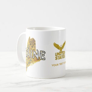 Mug États-Unis - Maine
