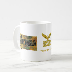 Mug États-Unis - Montana