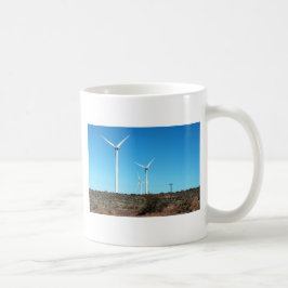Mug États-Unis Montana Windmills