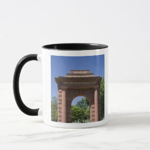 Mug États-Unis, Virginie, Arlington. Porte McClellan à