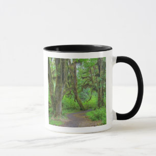 Mug États-Unis, Washington, Parc national Olympique, H