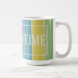 MUG ÉTÉ COULEUR D'EAU