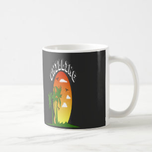 Mug Été de détente
