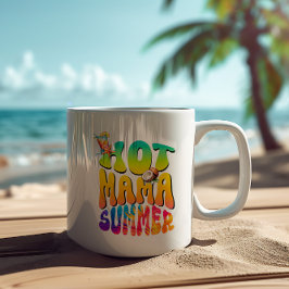Mug Été de Hot Mama