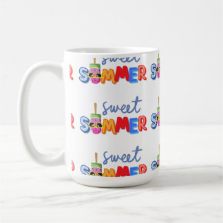 Mug été doux