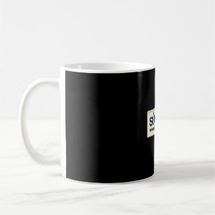 Mug Été féminin se rappelant pourquoi faux broderie