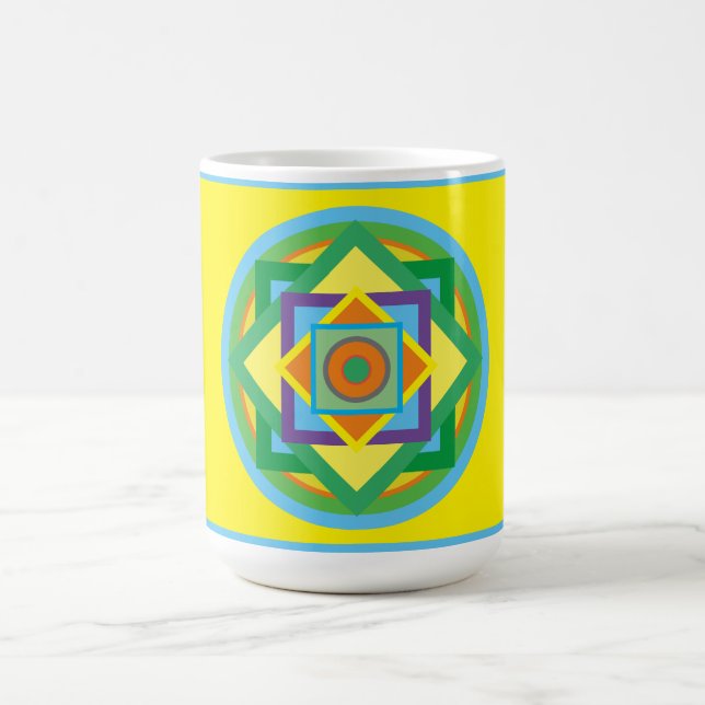 Mug "Été indien" (Centre)