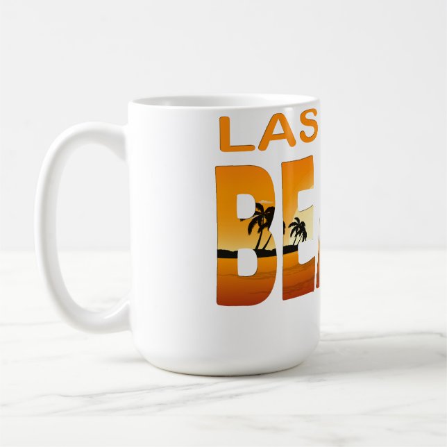 Mug Été las olas- floride  (Gauche)