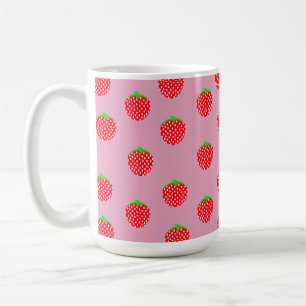 Mug Été Merveilleux aux Fruits Rouges