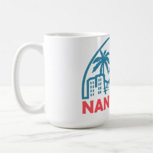 Mug Été nantucket- massachusetts