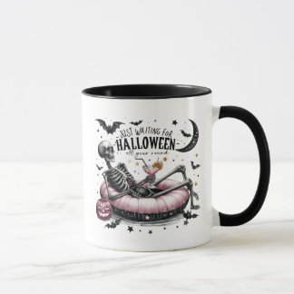 Mug Eternal Halloween Enthousiaste Adorable
