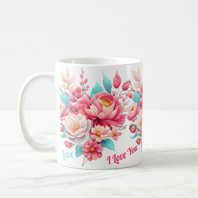 Mug Eternal Love (Gauche)