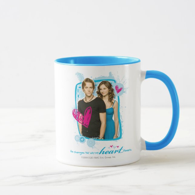 Mug Ethan et Tara (Droite)