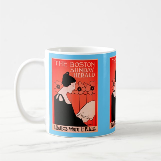 Mug Ethel Reed (Gauche)