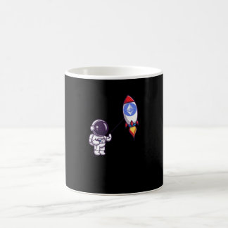 Mug Ethereum À La Lune Eth Krypto Wsb