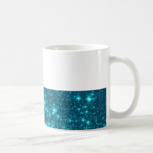 Mug Étincelle Turquoise