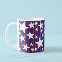 Mug étoilé