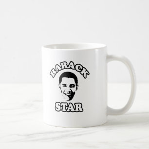 MUG ÉTOILE DE BARACK